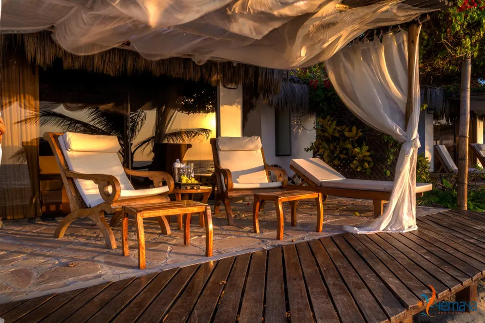 Terraza Suite II