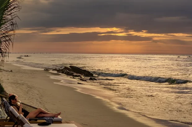relax-sunset